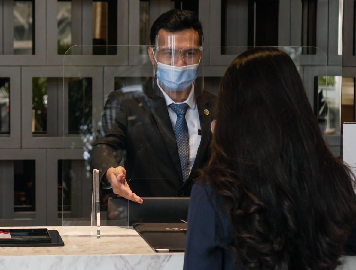 Swiss-Belcourt Serpong Zewnętrze zdjęcie