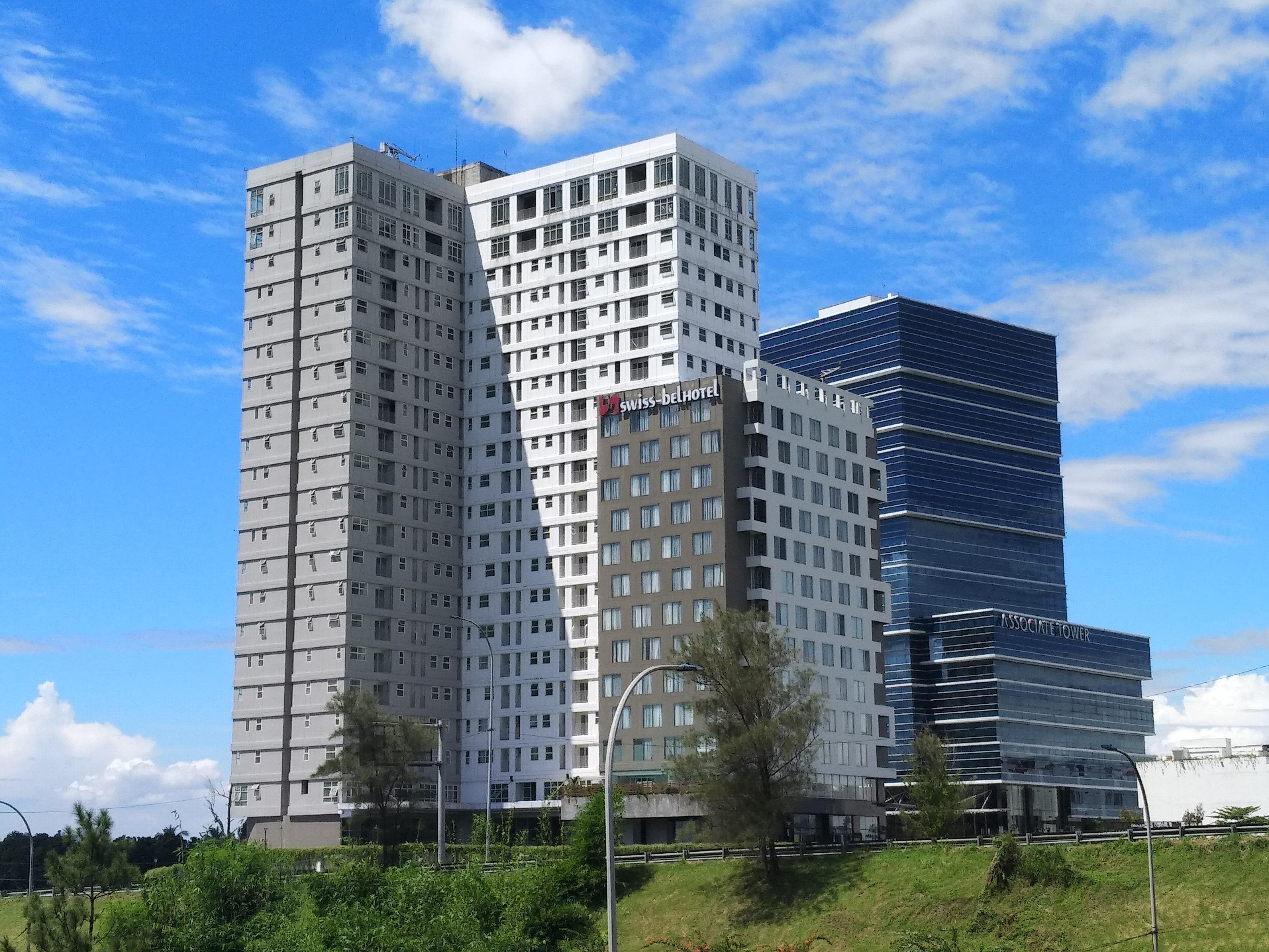 Swiss-Belcourt Serpong Zewnętrze zdjęcie