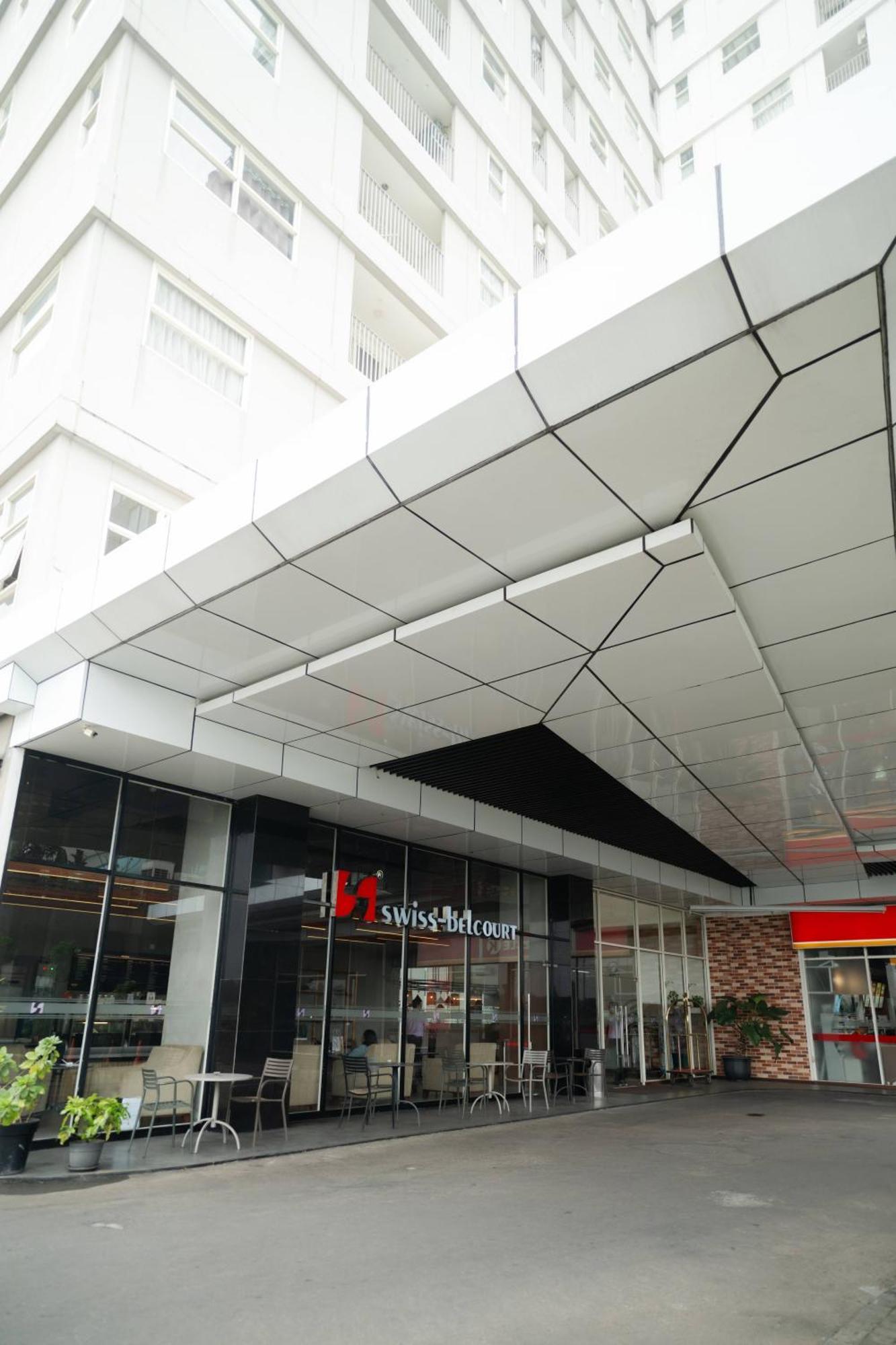 Swiss-Belcourt Serpong Zewnętrze zdjęcie