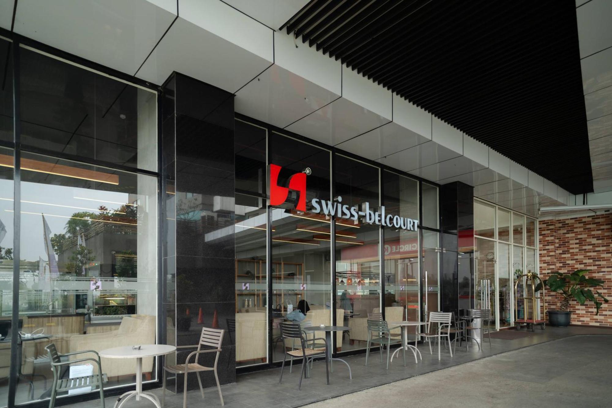 Swiss-Belcourt Serpong Zewnętrze zdjęcie