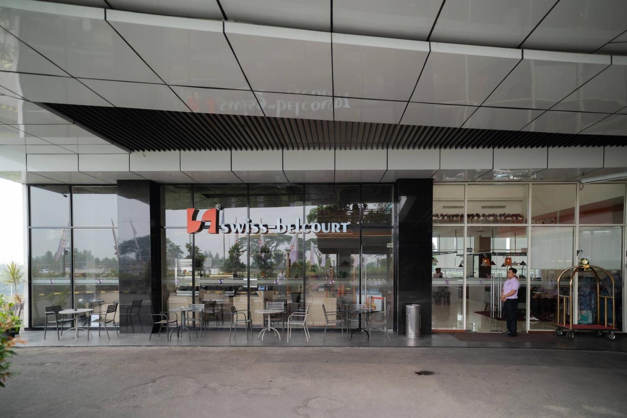 Swiss-Belcourt Serpong Zewnętrze zdjęcie